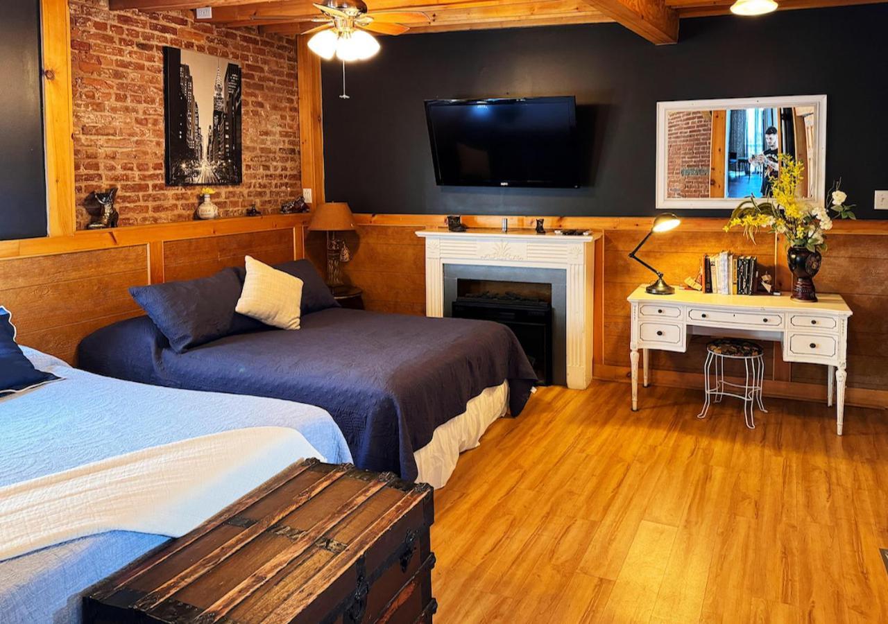 See Ny Now Sleeps 21 Union City Eksteriør bilde
