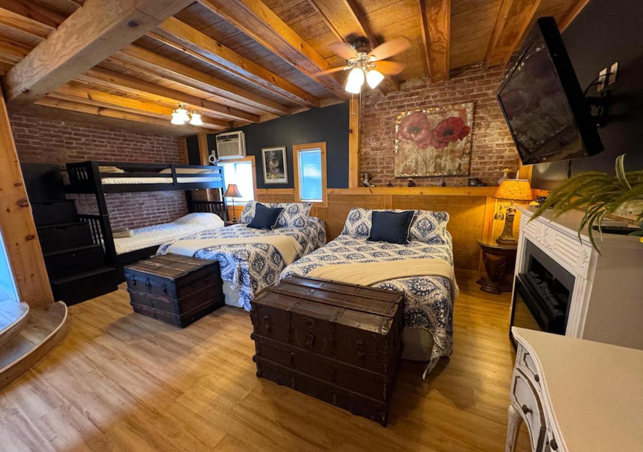 See Ny Now Sleeps 21 Union City Eksteriør bilde