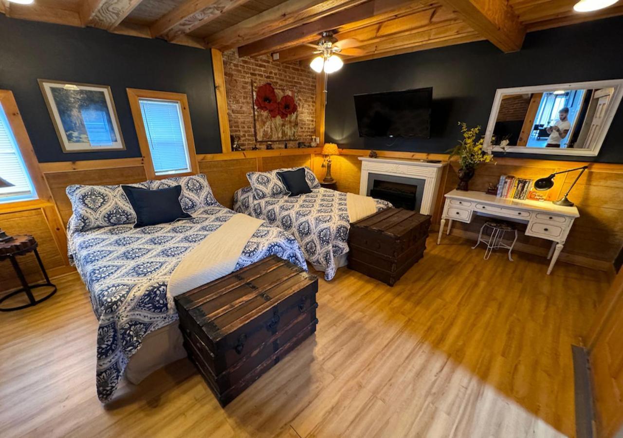 See Ny Now Sleeps 21 Union City Eksteriør bilde