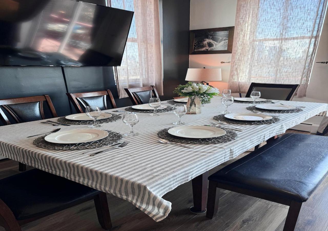 See Ny Now Sleeps 21 Union City Eksteriør bilde