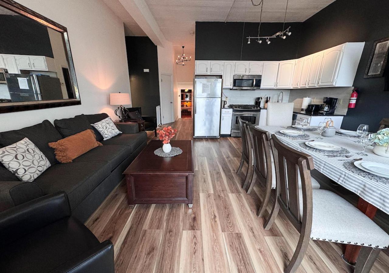 See Ny Now Sleeps 21 Union City Eksteriør bilde
