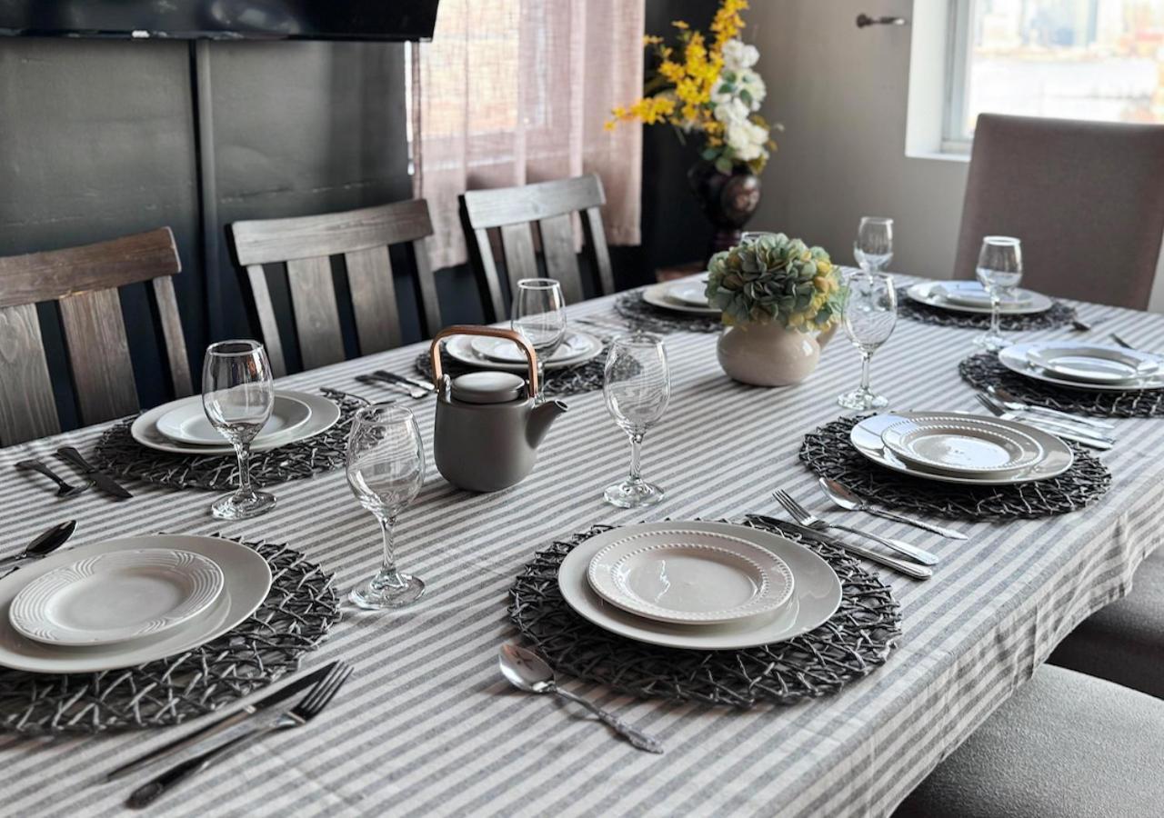 See Ny Now Sleeps 21 Union City Eksteriør bilde