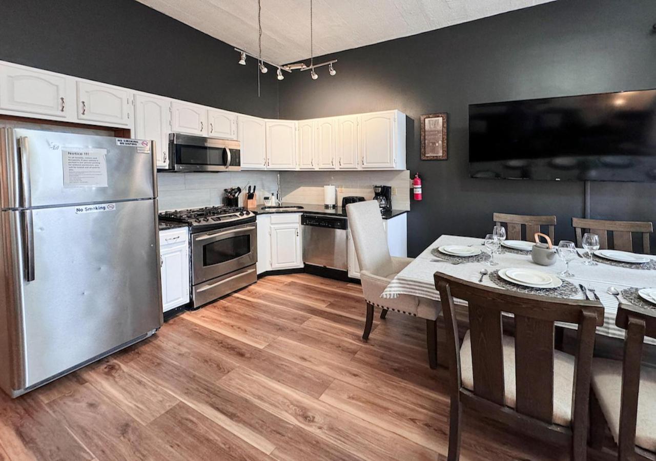See Ny Now Sleeps 21 Union City Eksteriør bilde
