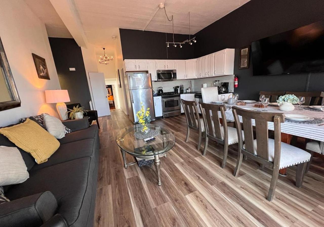 See Ny Now Sleeps 21 Union City Eksteriør bilde