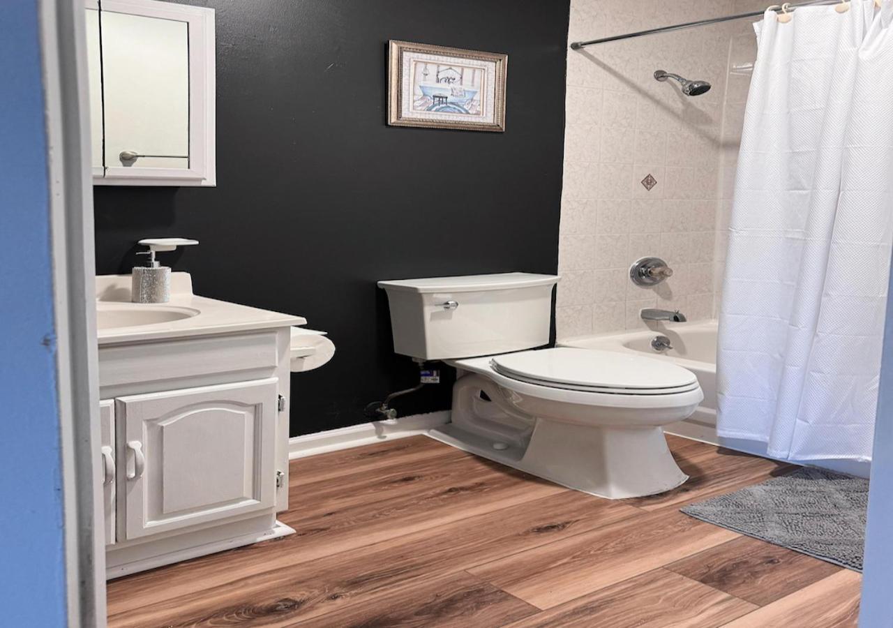 See Ny Now Sleeps 21 Union City Eksteriør bilde