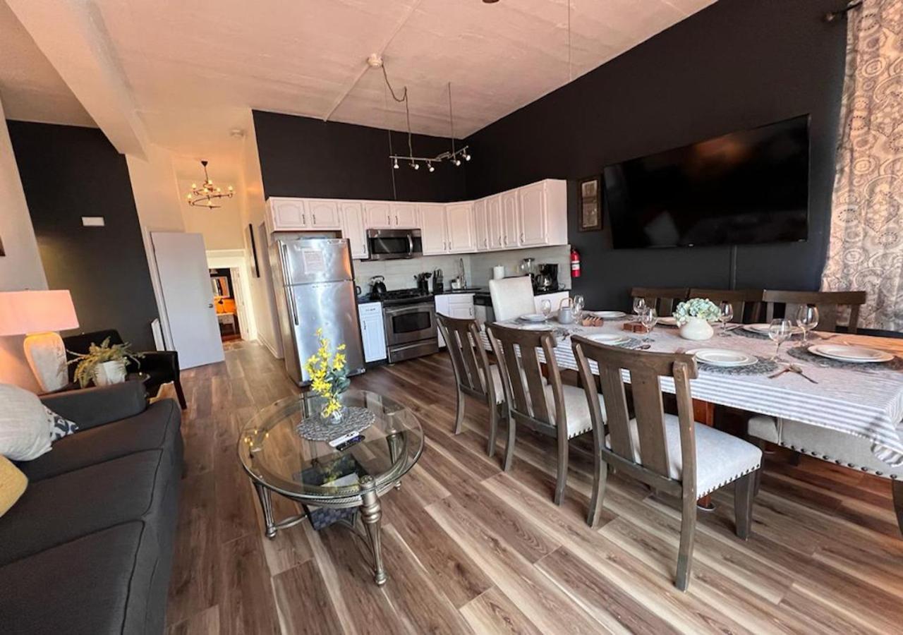 See Ny Now Sleeps 21 Union City Eksteriør bilde